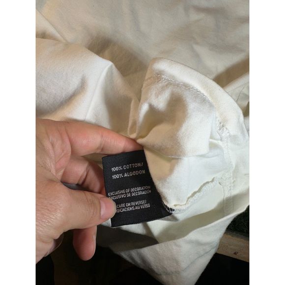 Vintage Starter Purdue Boilermakers Shirt XL - Picture 4 of 6